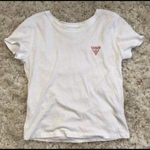 lightweight guess shirt